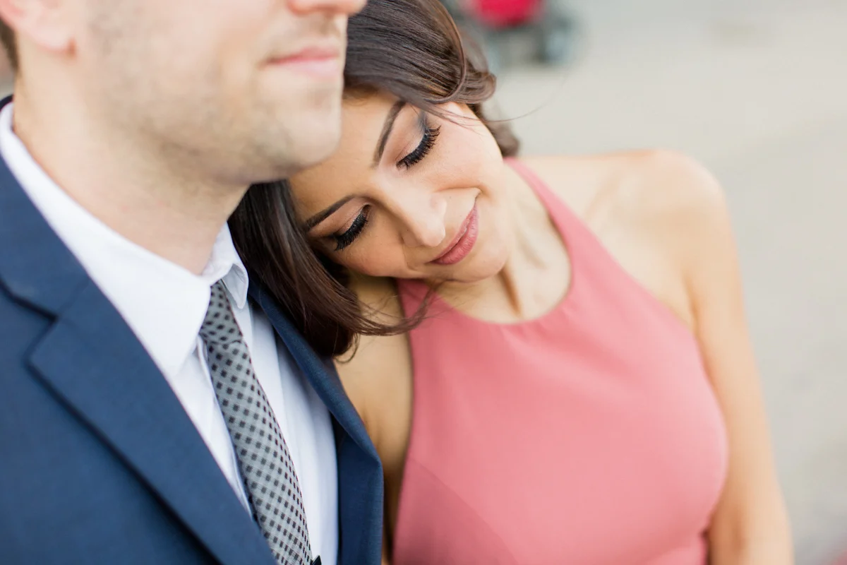 thevondys.com | Downtown Los Angeles Engagement Photography | The Vondys | Southern California Wedding Photographers