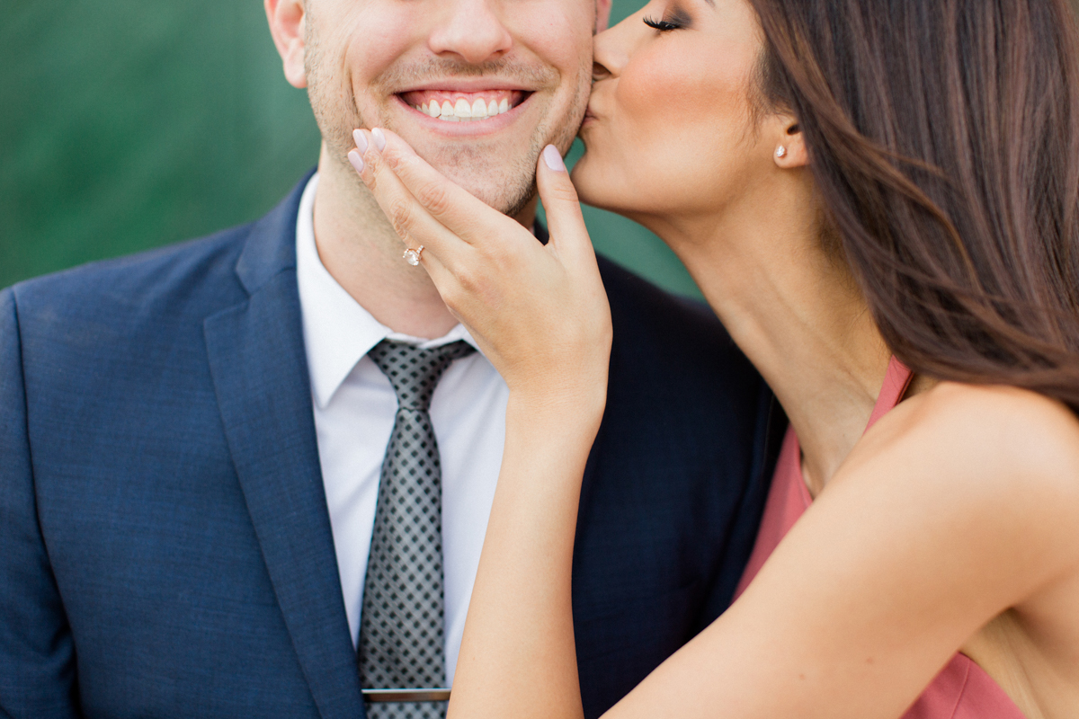 thevondys.com | Downtown Los Angeles Engagement Photography | The Vondys | Southern California Wedding Photographers