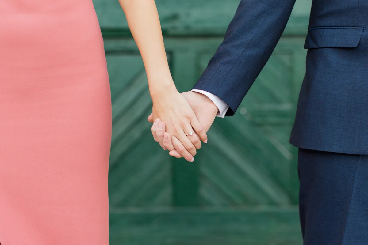 thevondys.com | Downtown Los Angeles Engagement Photography | The Vondys | Southern California Wedding Photographers