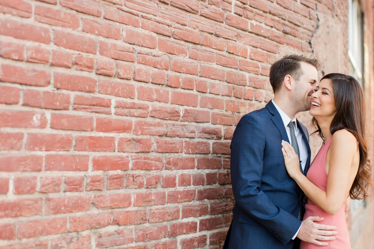 thevondys.com | Downtown Los Angeles Engagement Photography | The Vondys | Southern California Wedding Photographers