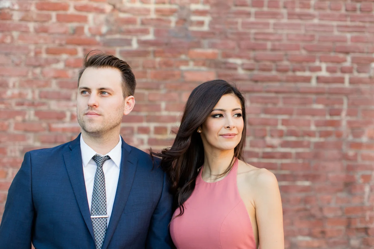 thevondys.com | Downtown Los Angeles Engagement Photography | The Vondys | Southern California Wedding Photographers
