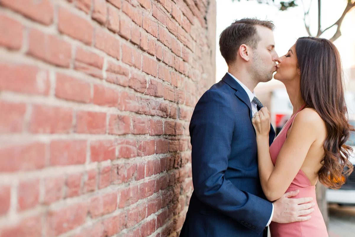thevondys.com | Downtown Los Angeles Engagement Photography | The Vondys | Southern California Wedding Photographers