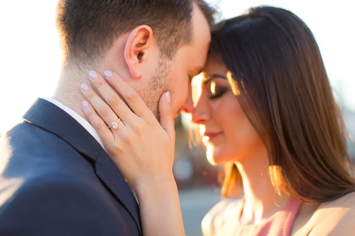 thevondys.com | Downtown Los Angeles Engagement Photography | The Vondys | Southern California Wedding Photographers
