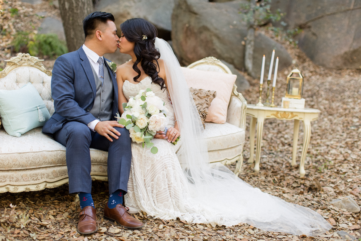 thevondys.com | Temecula Garden Weddings | The Vondys Wedding Photography | Southern California Photographers