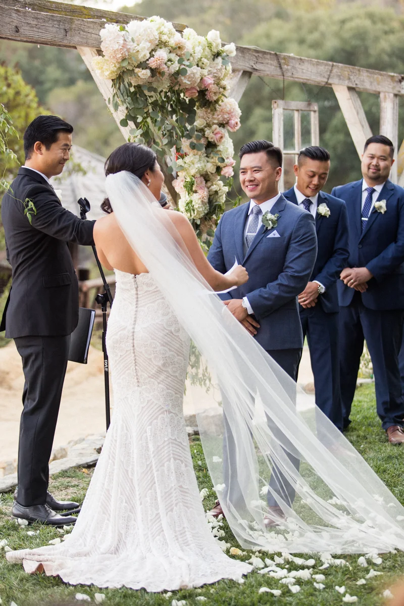 thevondys.com | Temecula Garden Weddings | The Vondys Wedding Photography | Southern California Photographers