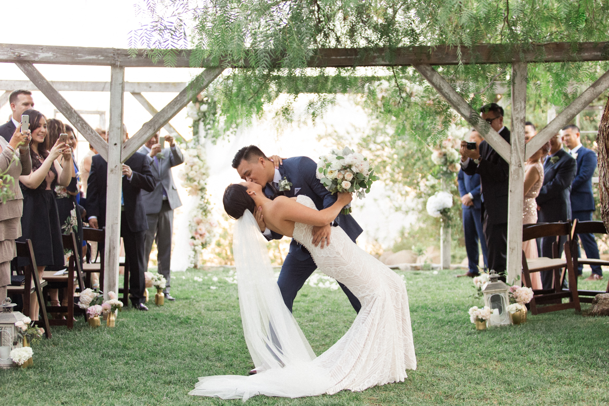 thevondys.com | Temecula Garden Weddings | The Vondys Wedding Photography | Southern California Photographers