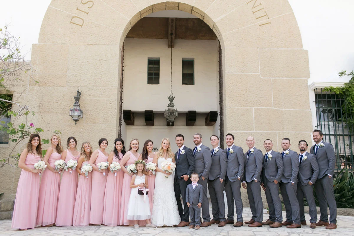 thevondys.com | Santa Barbara Zoo Weddings | The Vondys Wedding Photography | Southern California Wedding Photographers