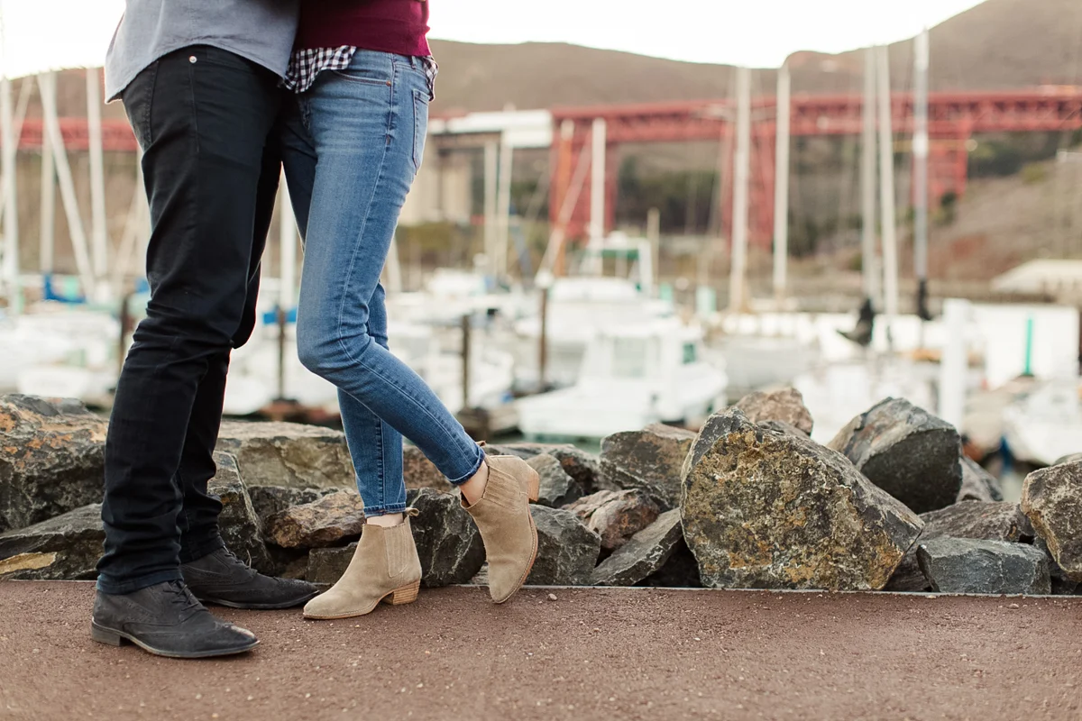 thevondys.com | San Francisco Engagement Photography | The Vondys Wedding Photographer in Northern California | Destination Weddings