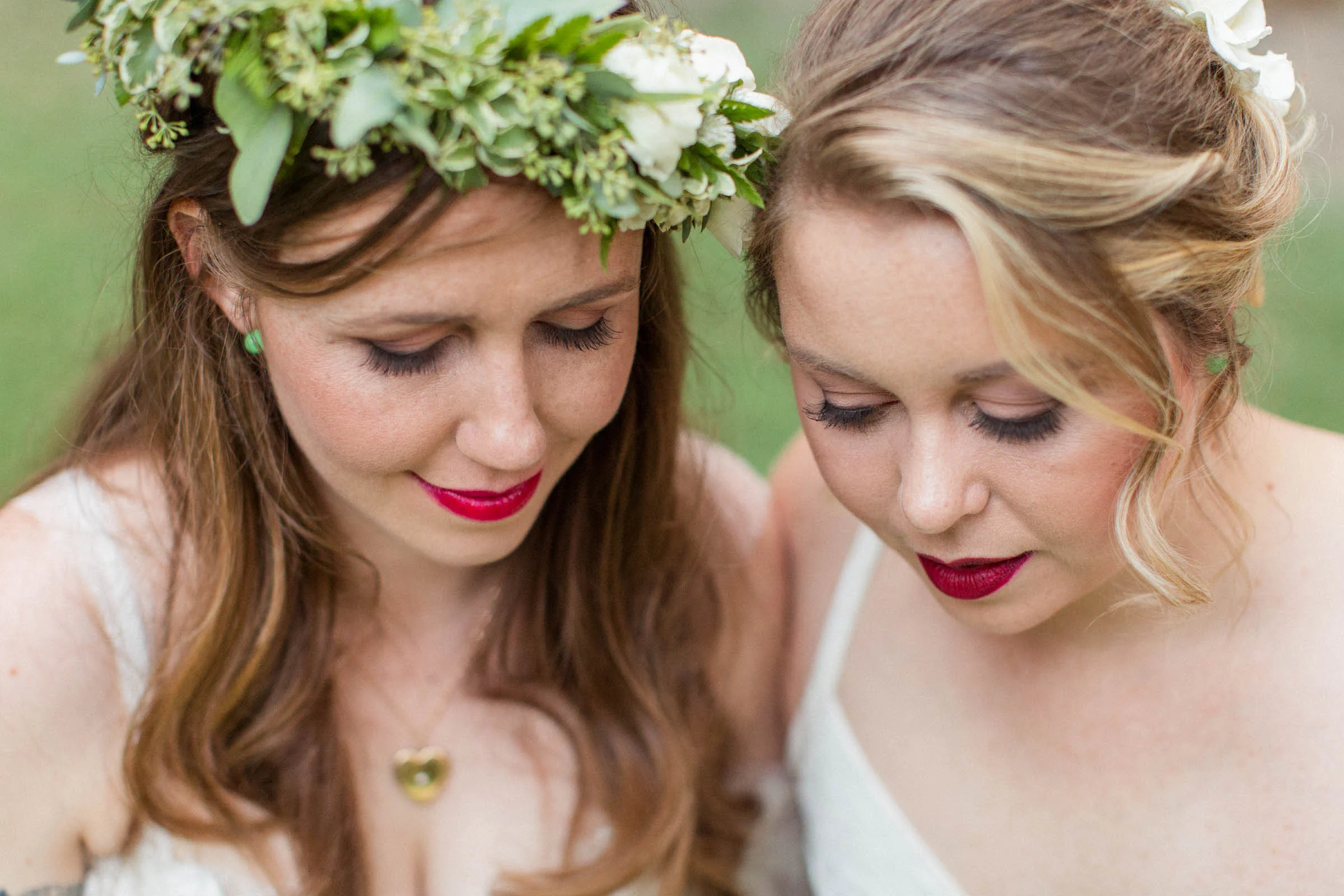 SARATOGA SPRINGS WEDDING | ASHLI + SAVANNAH