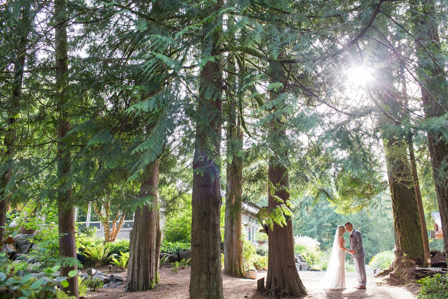 PACIFIC NORTHWEST WEDDING | MADDIE + AARON