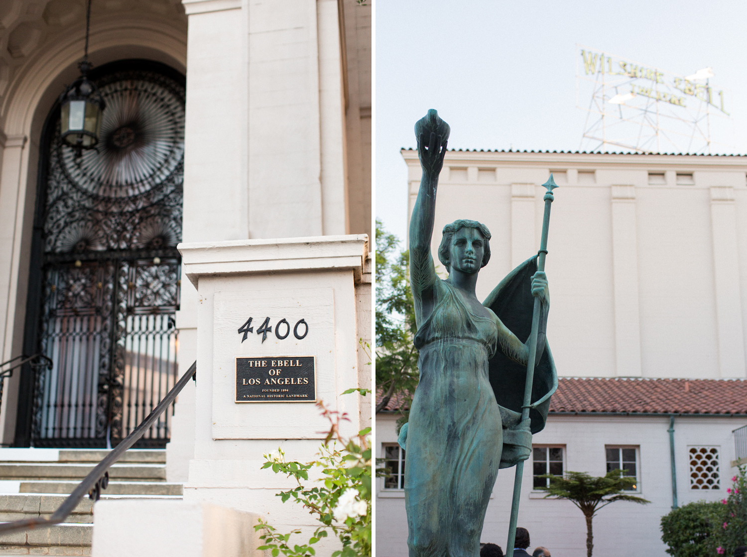 thevondys.com | Ebell Los Angeles Weddings | The Vondys Wedding Photography | Southern California Photographer