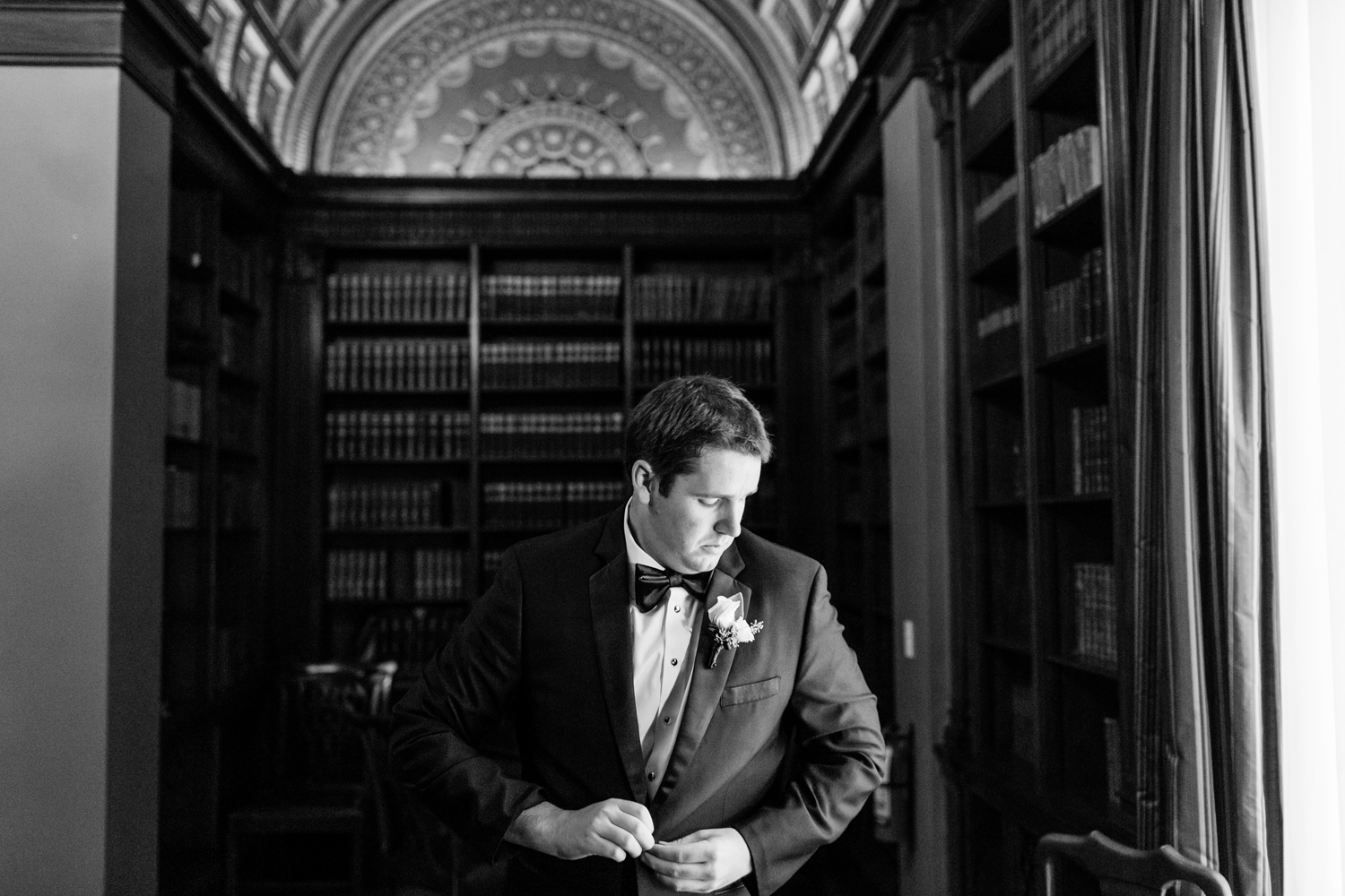 thevondys.com | Athenaeum Pasadena Weddings | The Vondys Wedding Photography | Southern California Photographer