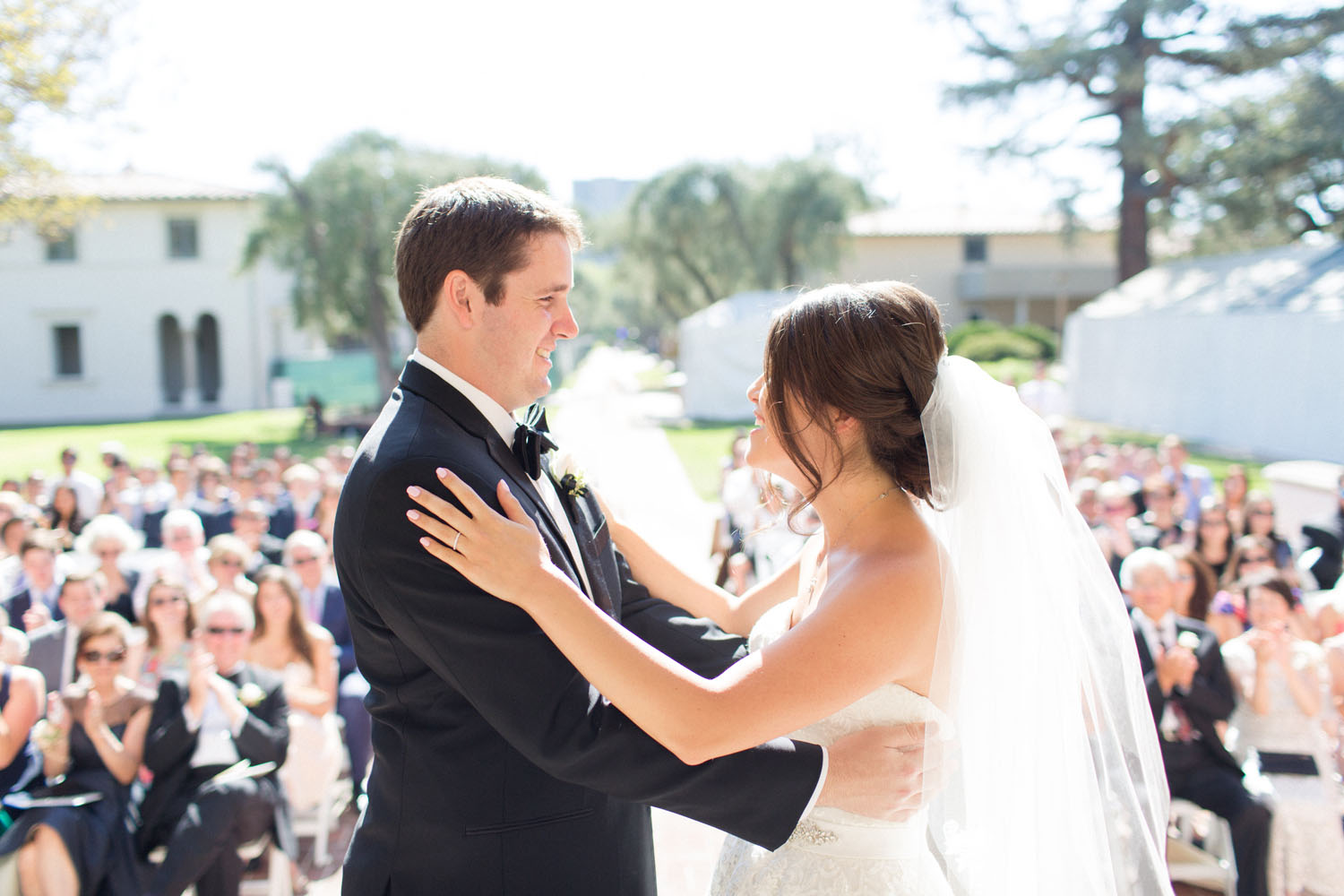 thevondys.com | Athenaeum Pasadena Weddings | The Vondys Wedding Photography | Southern California Photographer