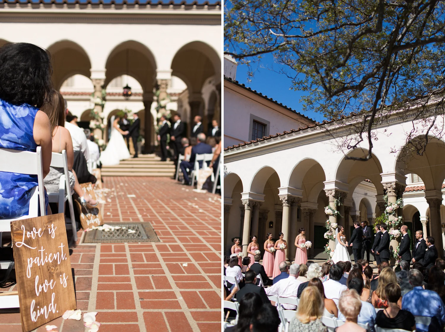 thevondys.com | Athenaeum Pasadena Weddings | The Vondys Wedding Photography | Southern California Photographer