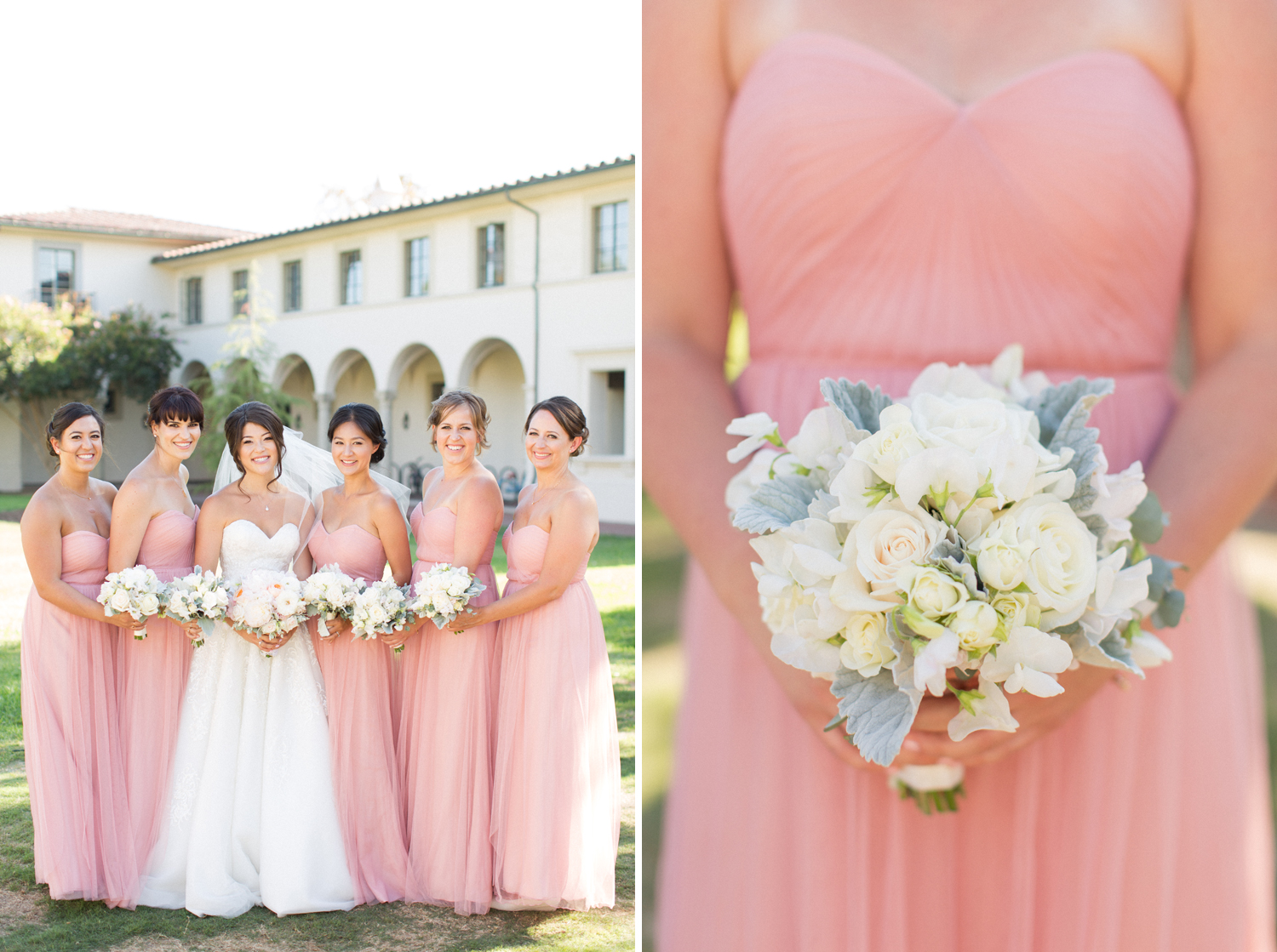 thevondys.com | Athenaeum Pasadena Weddings | The Vondys Wedding Photography | Southern California Photographer