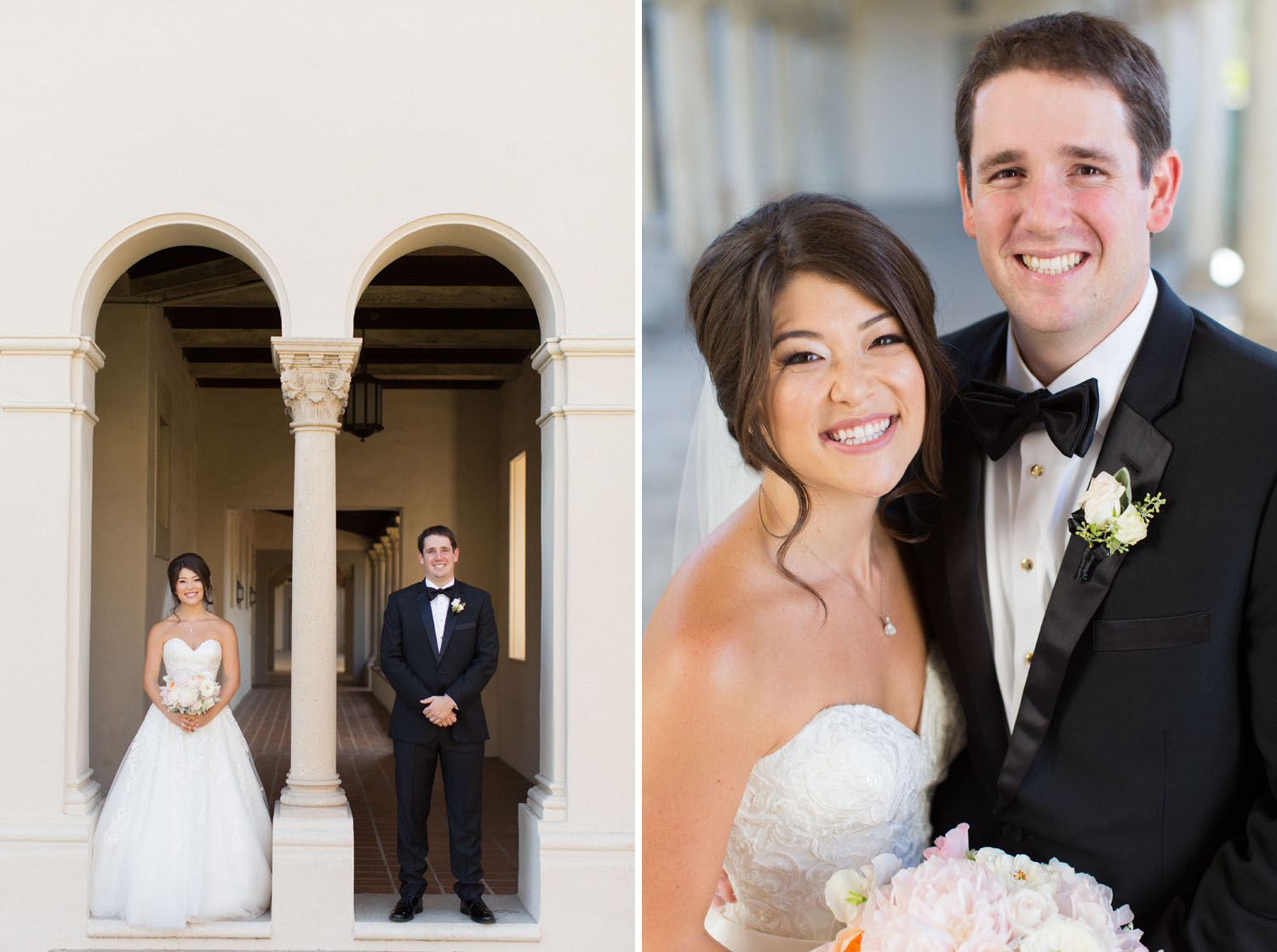 thevondys.com | Athenaeum Pasadena Weddings | The Vondys Wedding Photography | Southern California Photographer