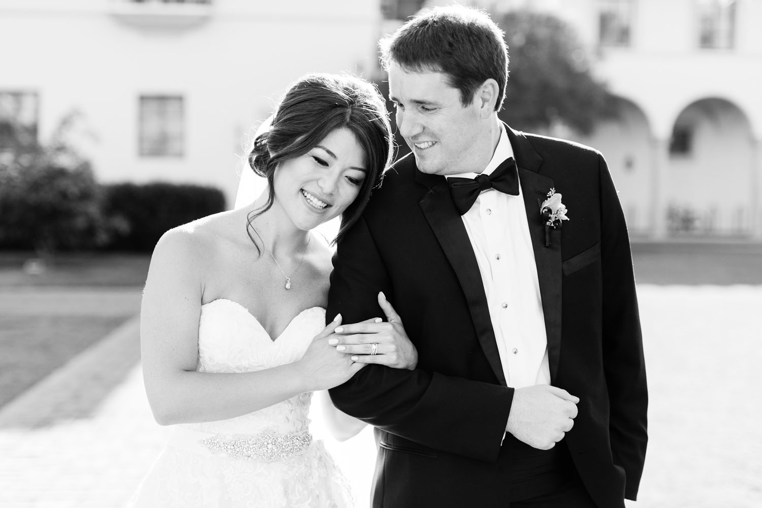 thevondys.com | Athenaeum Pasadena Weddings | The Vondys Wedding Photography | Southern California Photographer