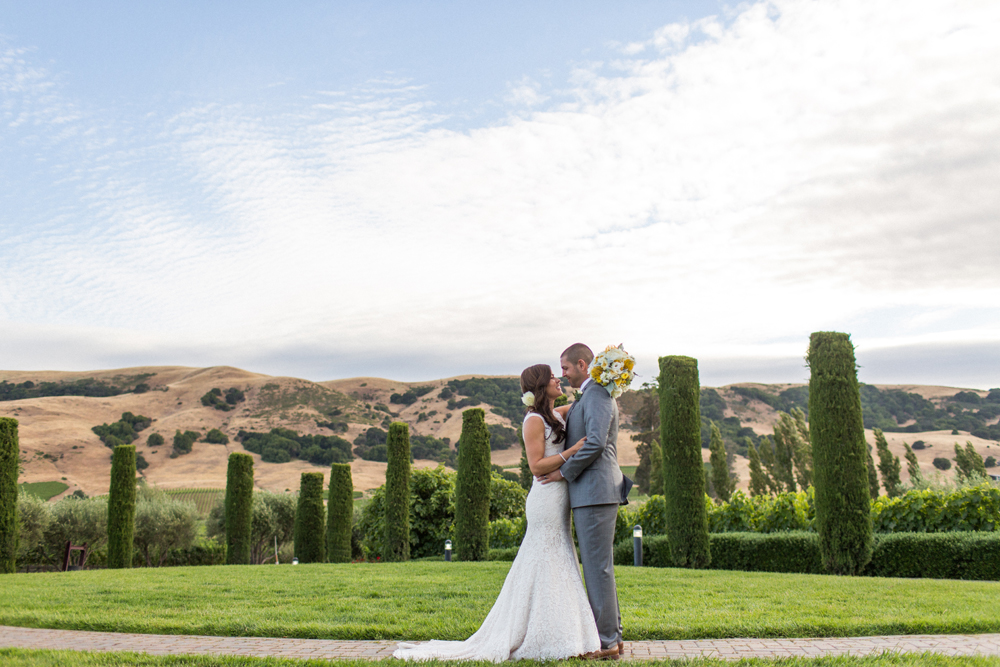 VIANSA SONOMA WEDDING | LARA + RYAN