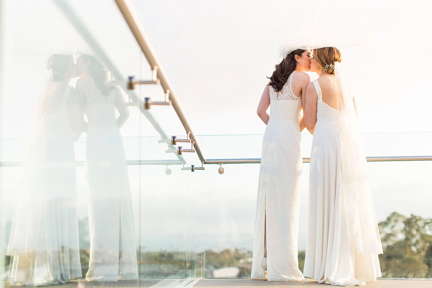 NEWPORT BEACH WEDDING | HELEN + LAURA