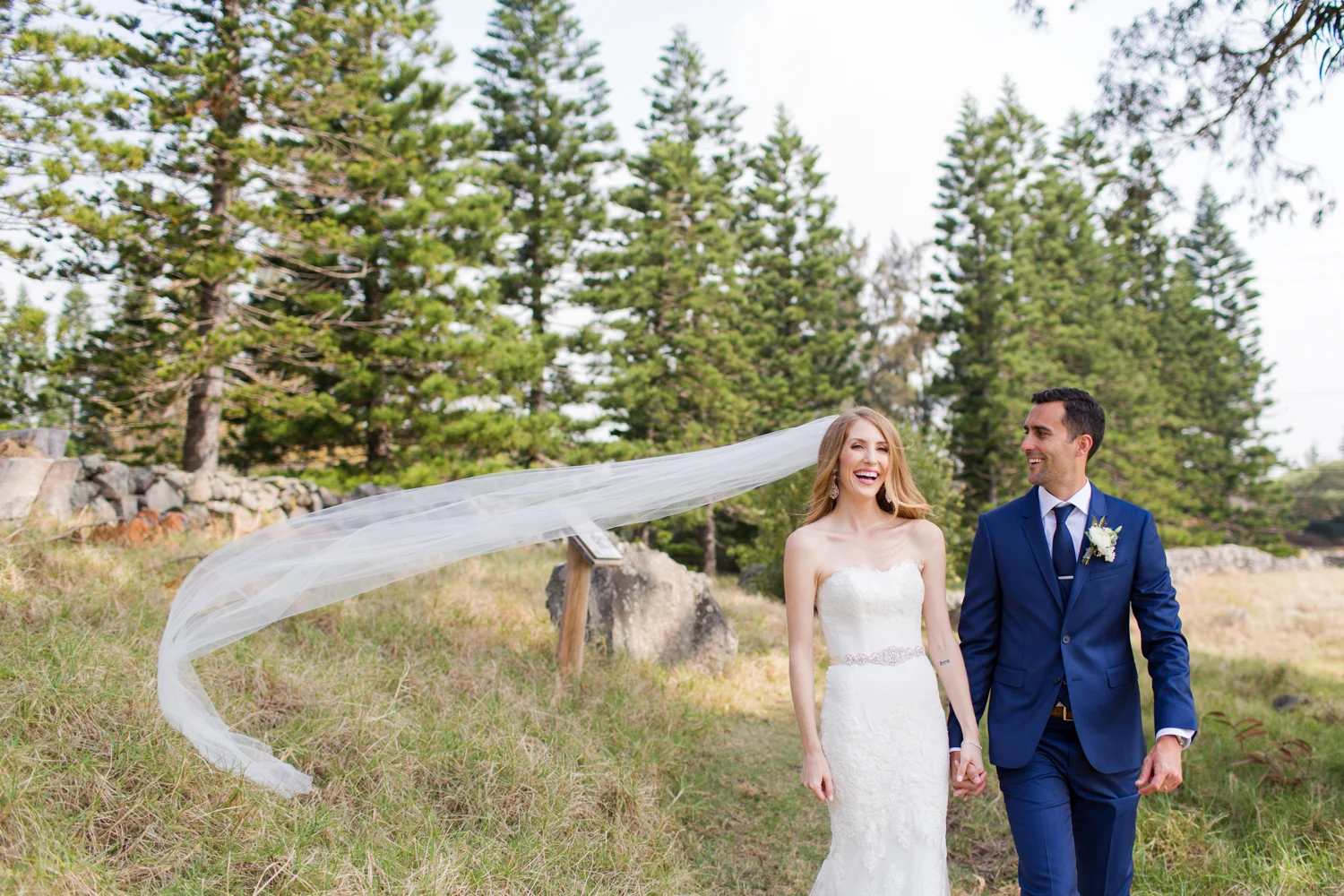 BIG ISLAND HAWAII WEDDING | MICHAELA + GARRETT