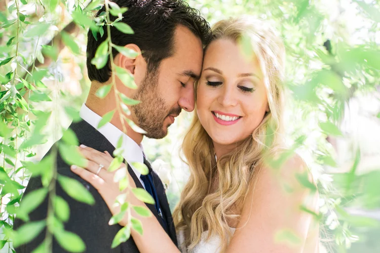 SANTA BARBARA ZOO WEDDING | CAITLIN + MYLES