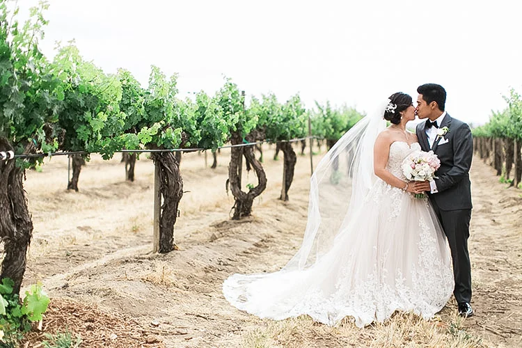 PONTE WINERY TEMECULA WEDDING | NIKKIE + JUSTIN