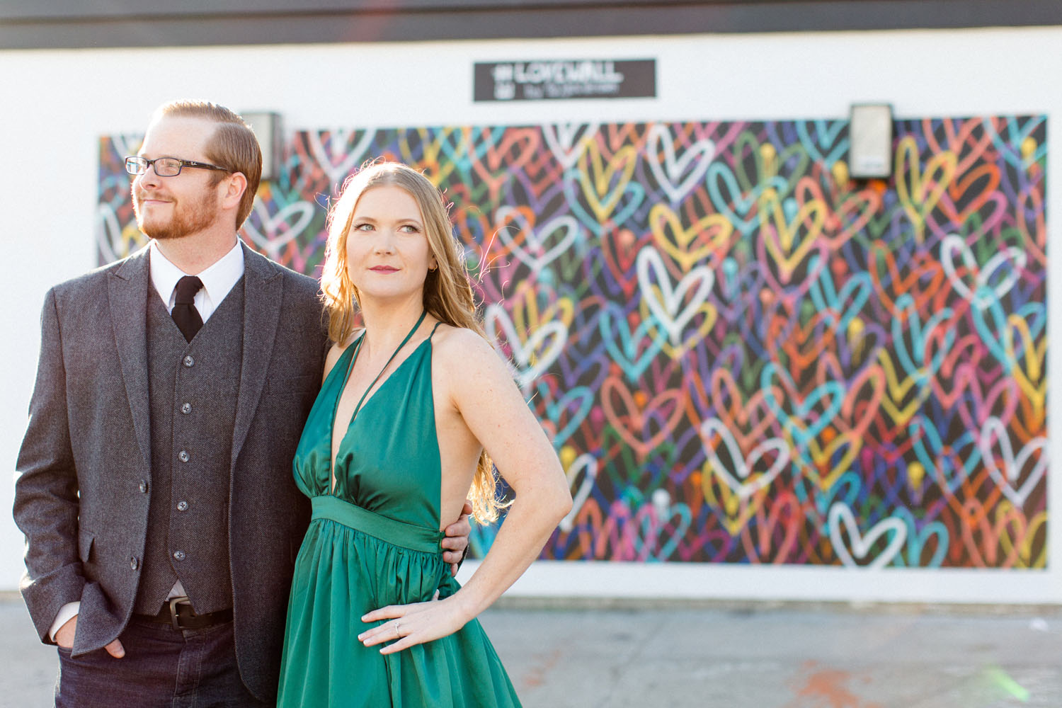 thevondys.com | Santa Monica Weddings | Los Angeles California Wedding Photography | The Vondys