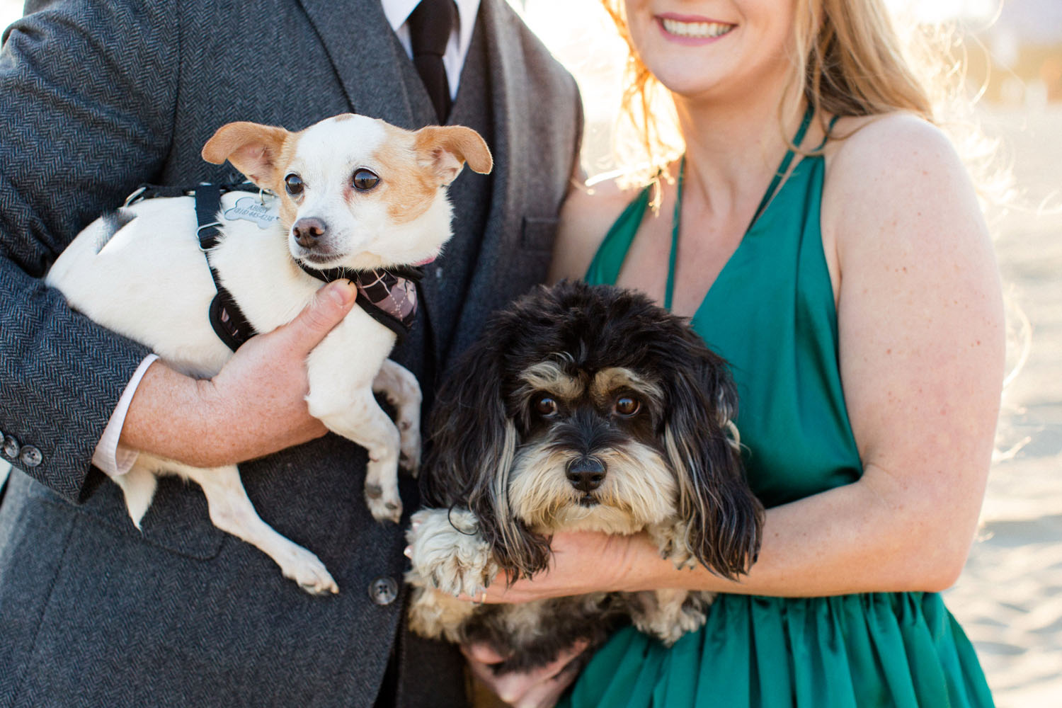 thevondys.com | Santa Monica Weddings | Los Angeles California Wedding Photography | The Vondys