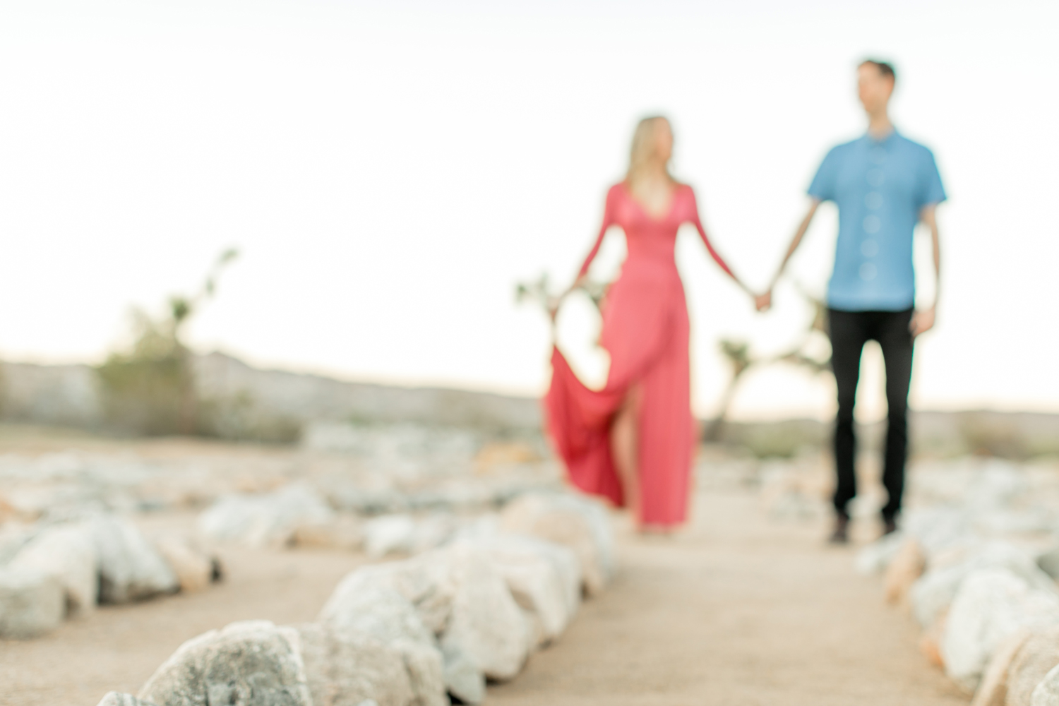 thevondys.com | Joshua Tree Engagement | Palm Springs Wedding Photographer | The Vondys