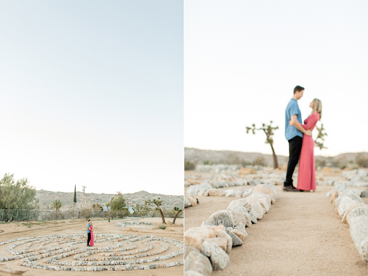 thevondys.com | Joshua Tree Engagement | Palm Springs Wedding Photographer | The Vondys