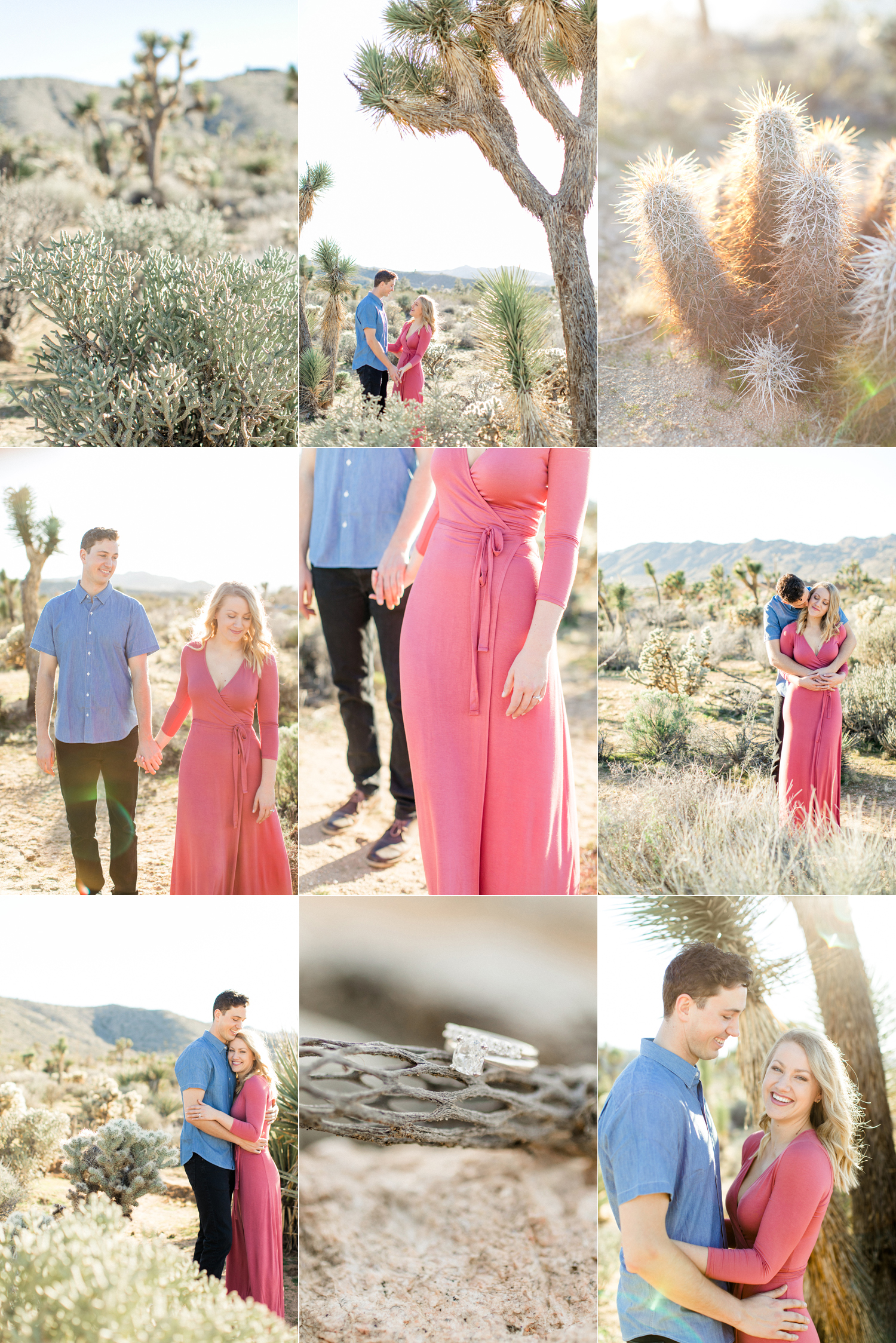 thevondys.com | Joshua Tree Engagement | Palm Springs Wedding Photographer | The Vondys