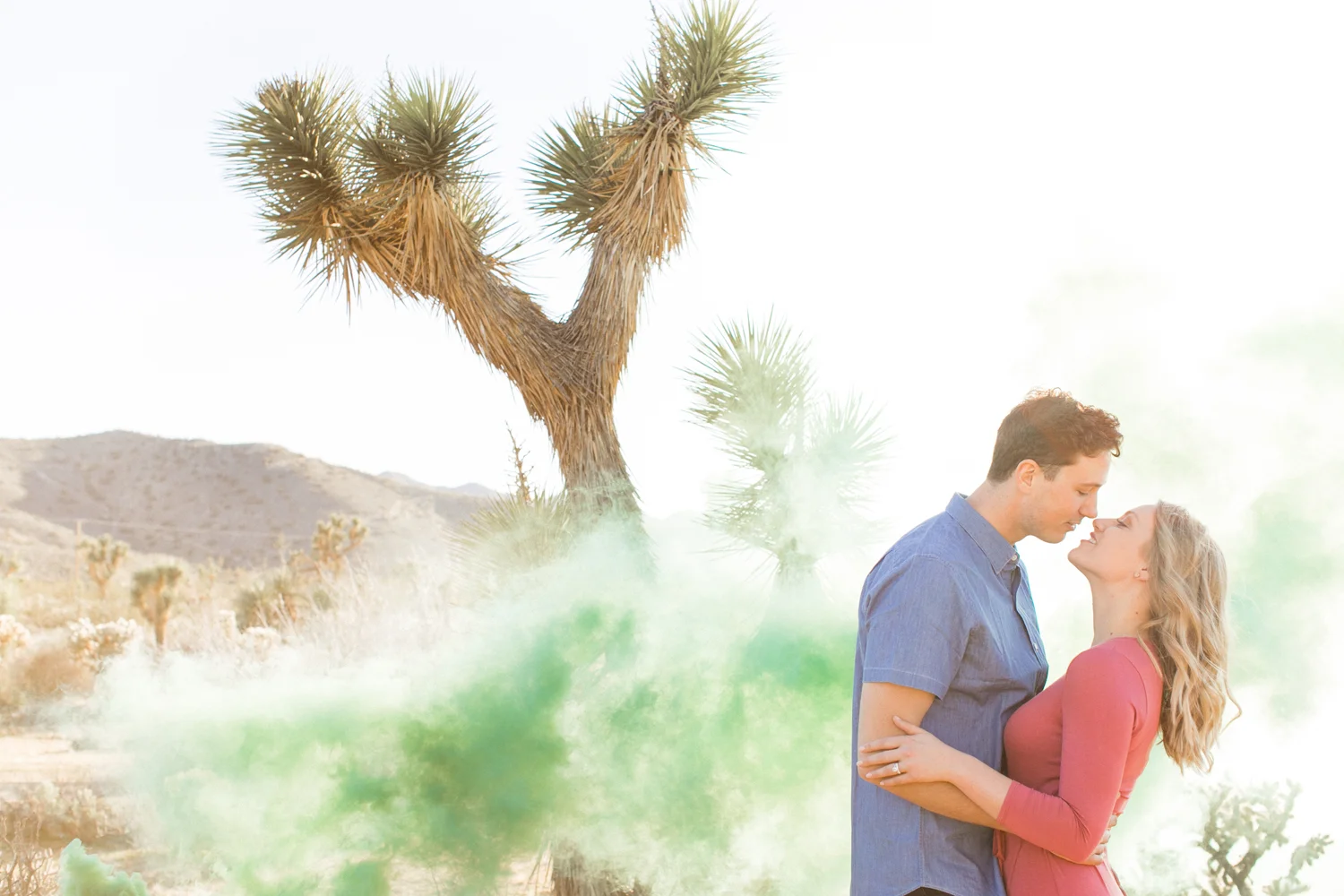 thevondys.com | Joshua Tree Engagement | Palm Springs Wedding Photographer | The Vondys