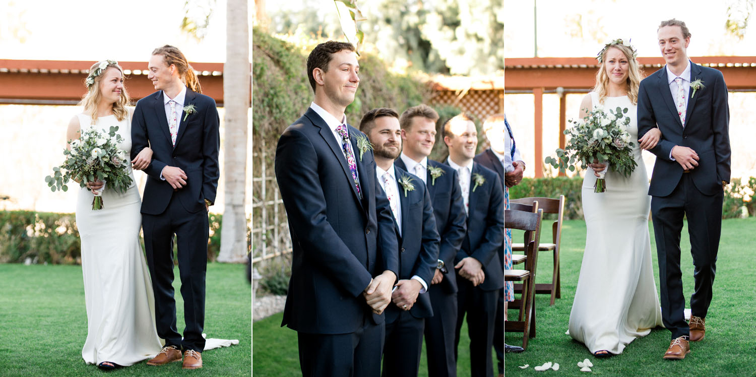 thevondys.com | Cree Estate | Palm Springs Wedding Photographer | The Vondys