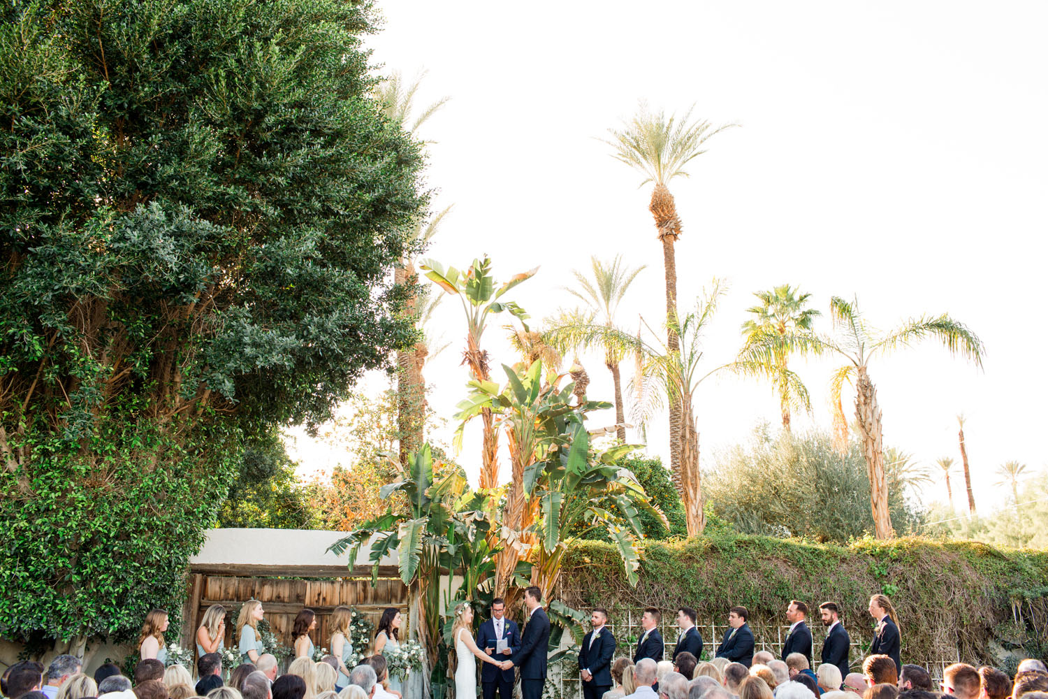 thevondys.com | Cree Estate | Palm Springs Wedding Photographer | The Vondys