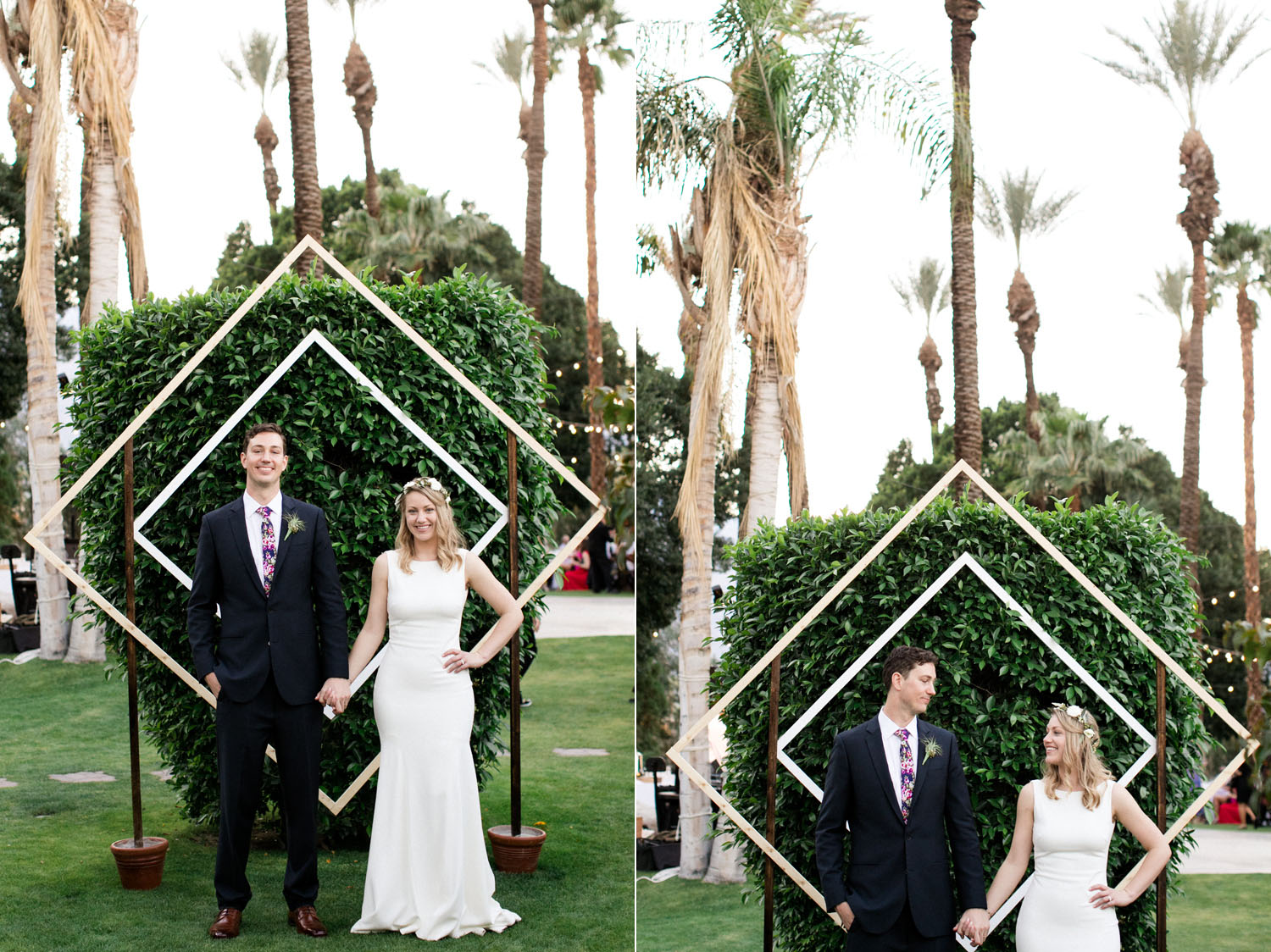 thevondys.com | Cree Estate Palm Springs | Destination Wedding Photographer | The Vondys