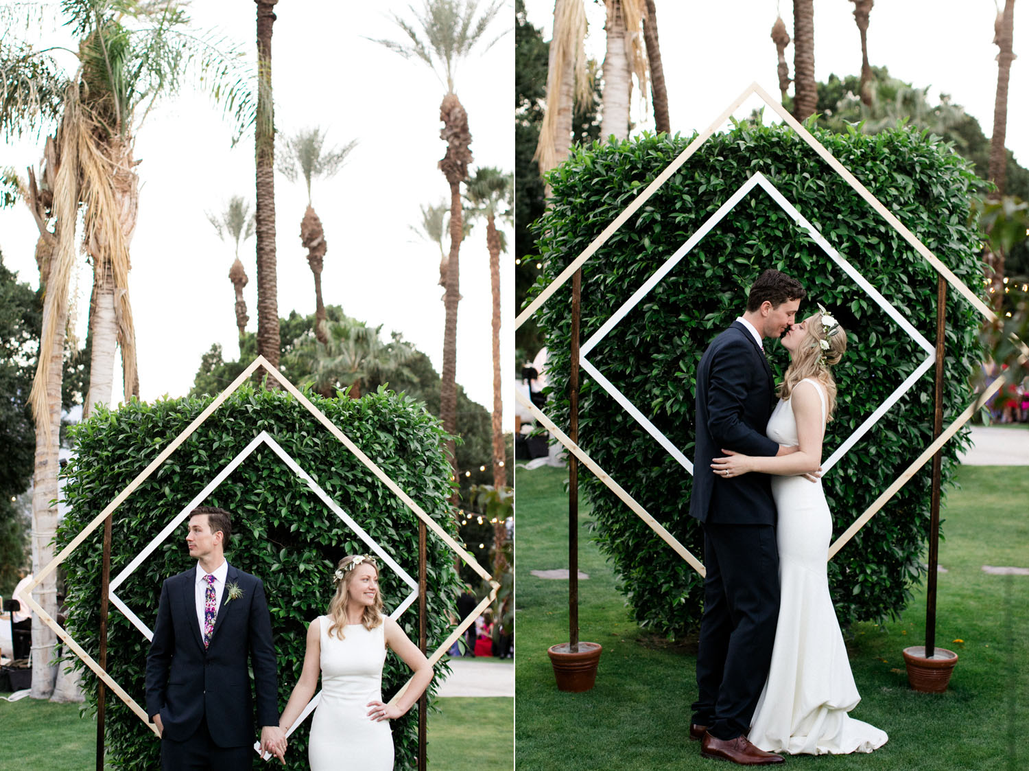 thevondys.com | Cree Estate Palm Springs | Destination Wedding Photographer | The Vondys