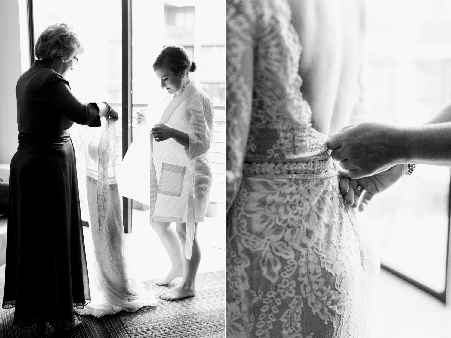 thevondys.com | Dallas Museum of Art Wedding | Dallas Wedding Photography | The Vondys