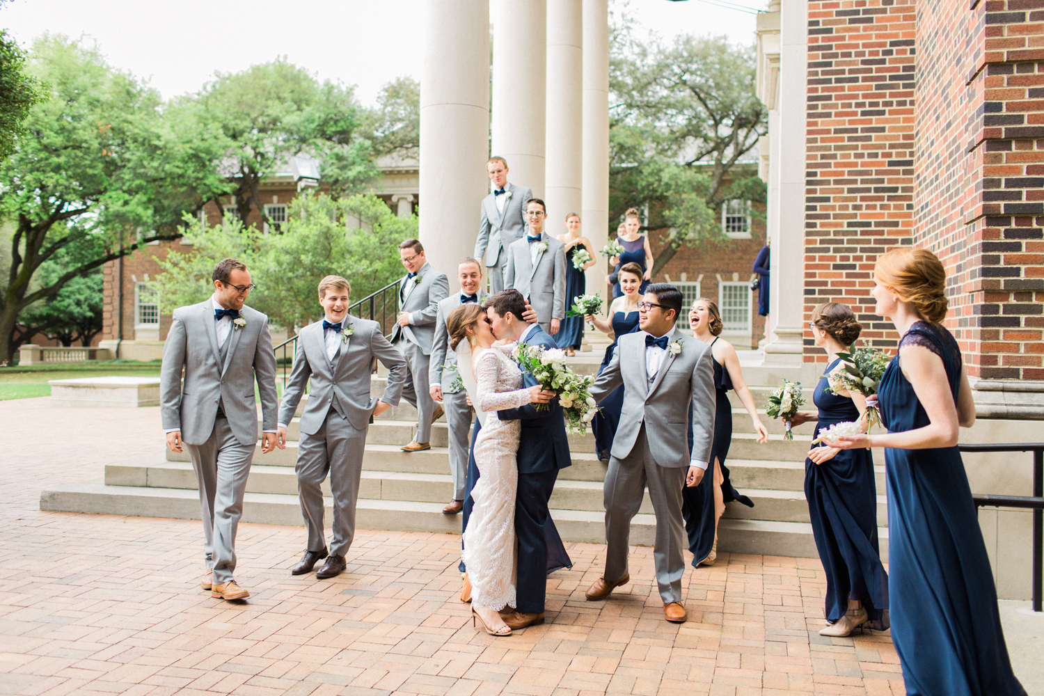 thevondys.com | Perkins Chapel Wedding | Dallas Wedding Photography | The Vondys