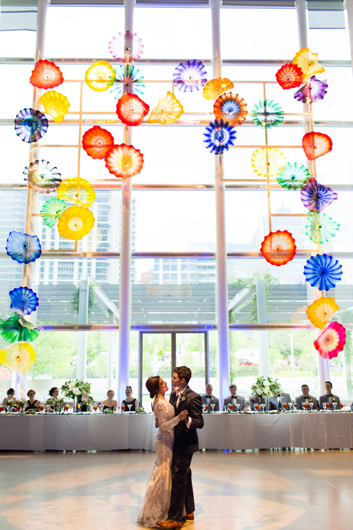 thevondys.com | Dallas Museum of Art Wedding | Dallas Wedding Photography | The Vondys