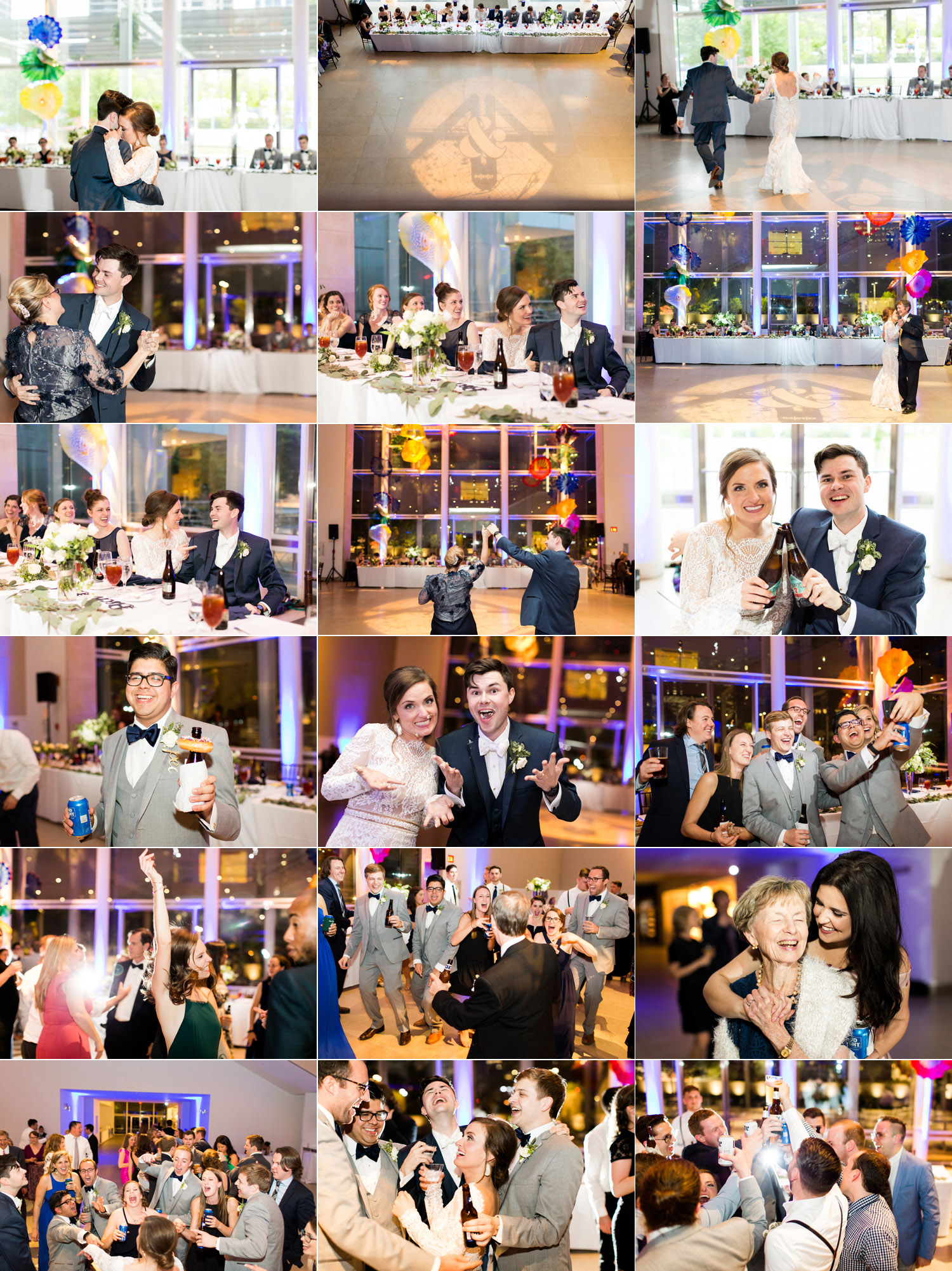 thevondys.com | Dallas Museum of Art Wedding | Dallas Wedding Photography | The Vondys