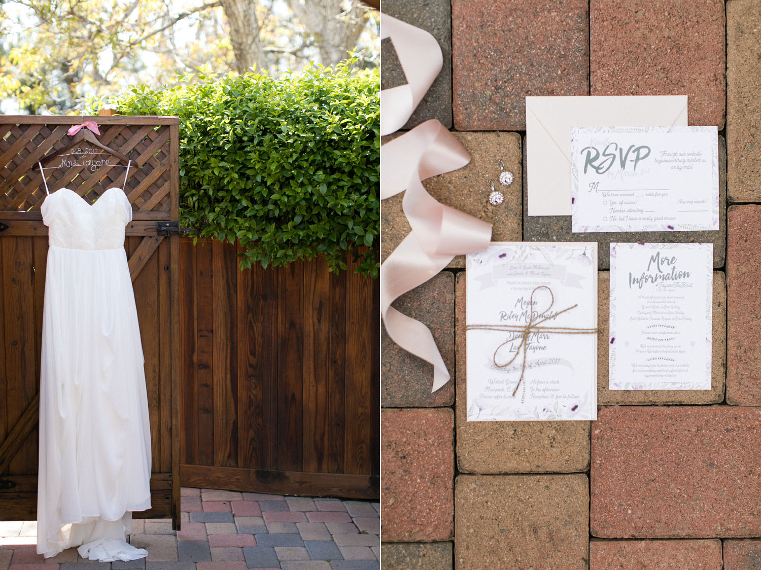 thevondys.com | Walnut Grove Moorpark | Los Angeles Wedding Photography | The Vondys