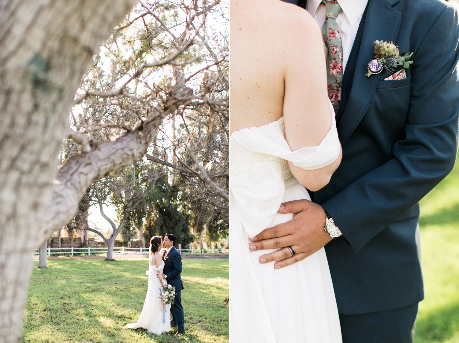 thevondys.com | Walnut Grove Moorpark | Los Angeles Wedding Photography | The Vondys
