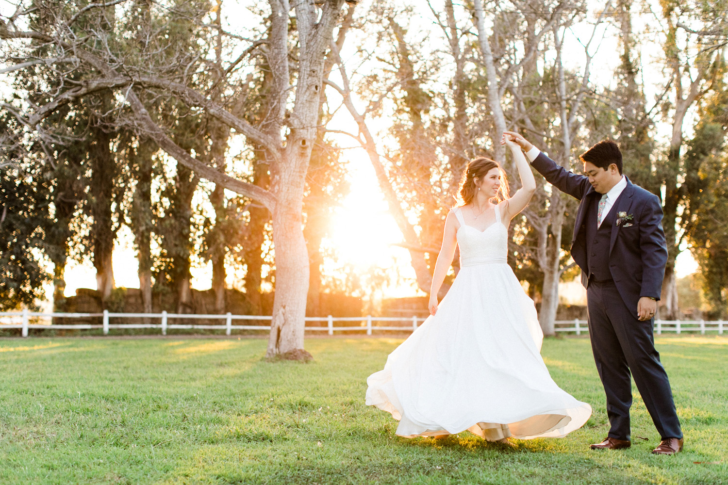 thevondys.com | Walnut Grove Moorpark | Los Angeles Wedding Photography | The Vondys