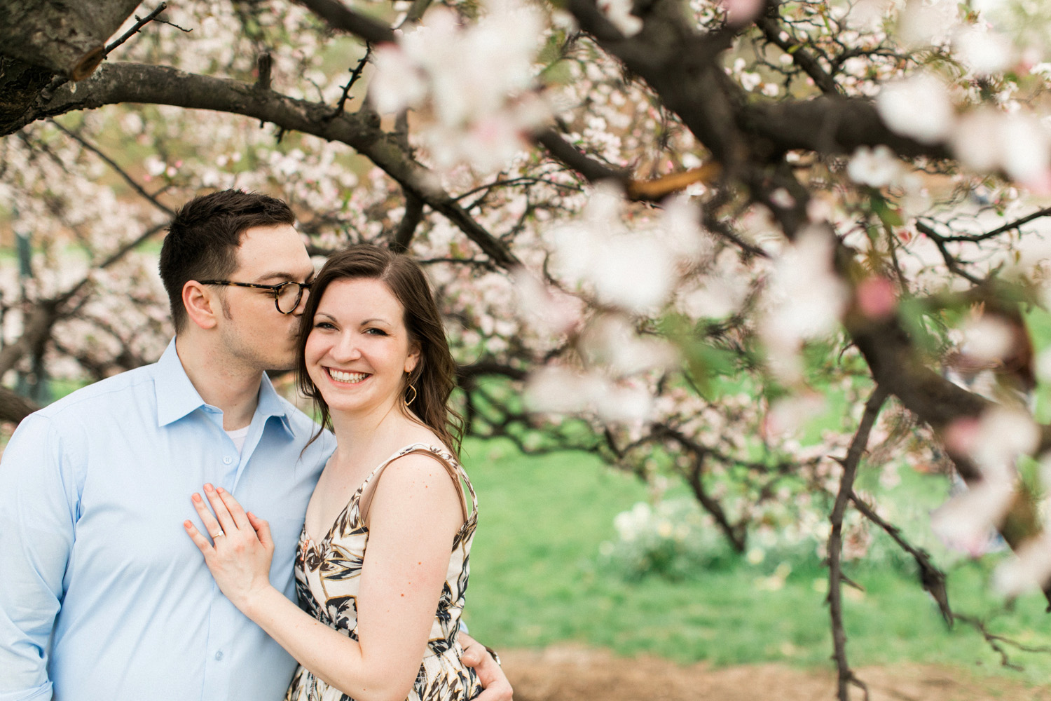thevondys.com | Central Park Engagement | New York City Wedding Photographer | The Vondys