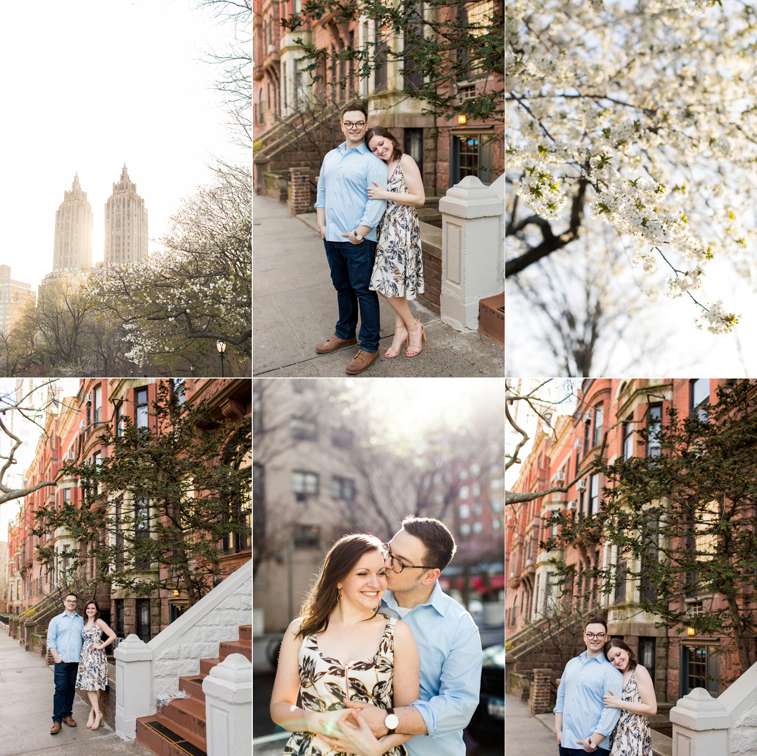 thevondys.com | Central Park Engagement | New York City Wedding Photographer | The Vondys