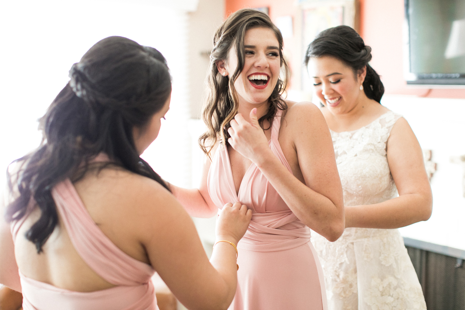 thevondys.com | Hotel Maya Long Beach Weddings | Los Angeles Wedding Photography | The Vondys