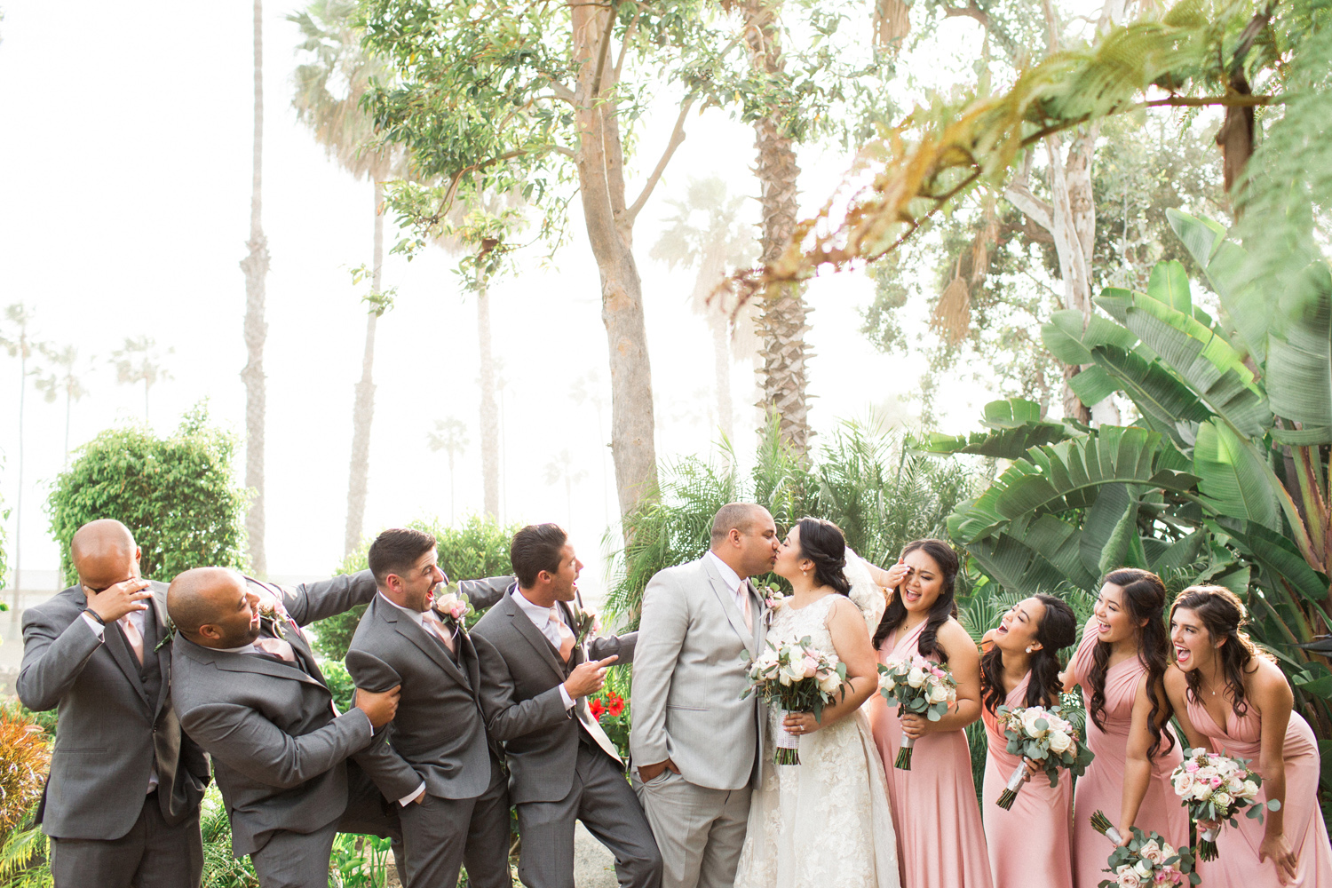 thevondys.com | The Reef Long Beach Weddings | Los Angeles Wedding Photography | The Vondys