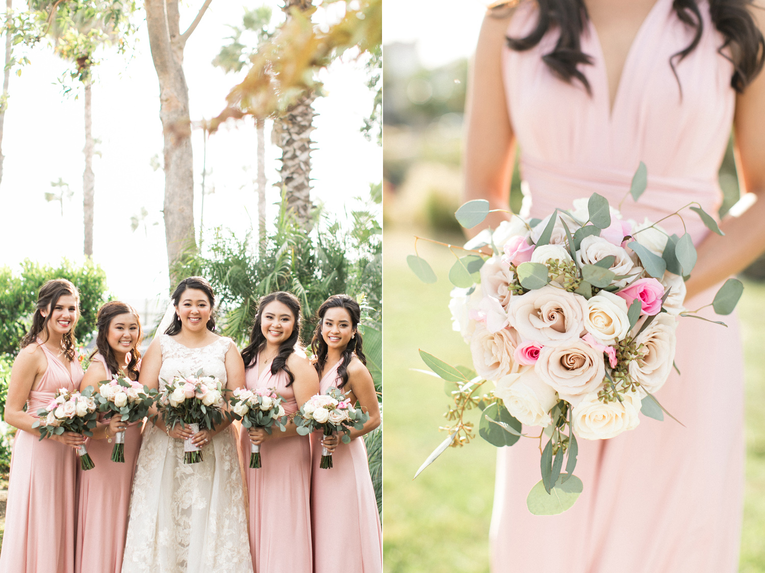 thevondys.com | The Reef Long Beach Weddings | Los Angeles Wedding Photography | The Vondys