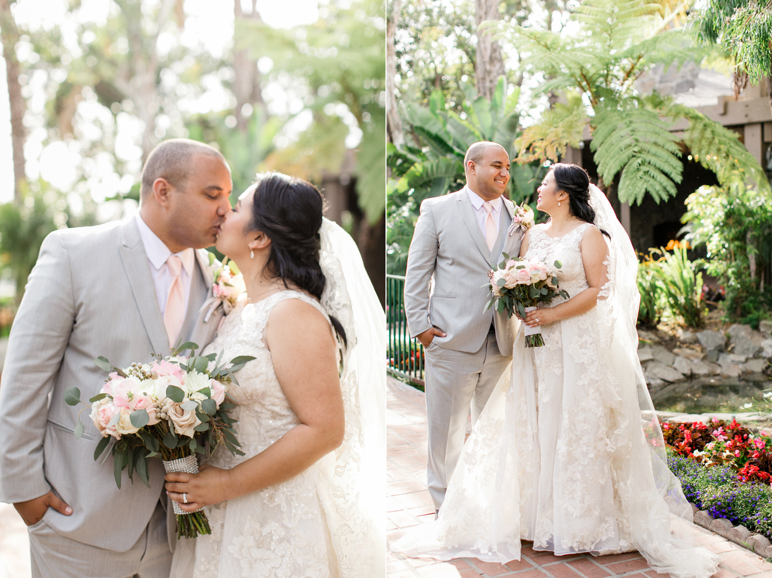 thevondys.com | The Reef Long Beach Wedding Photography | Los Angeles Wedding Photography | The Vondys