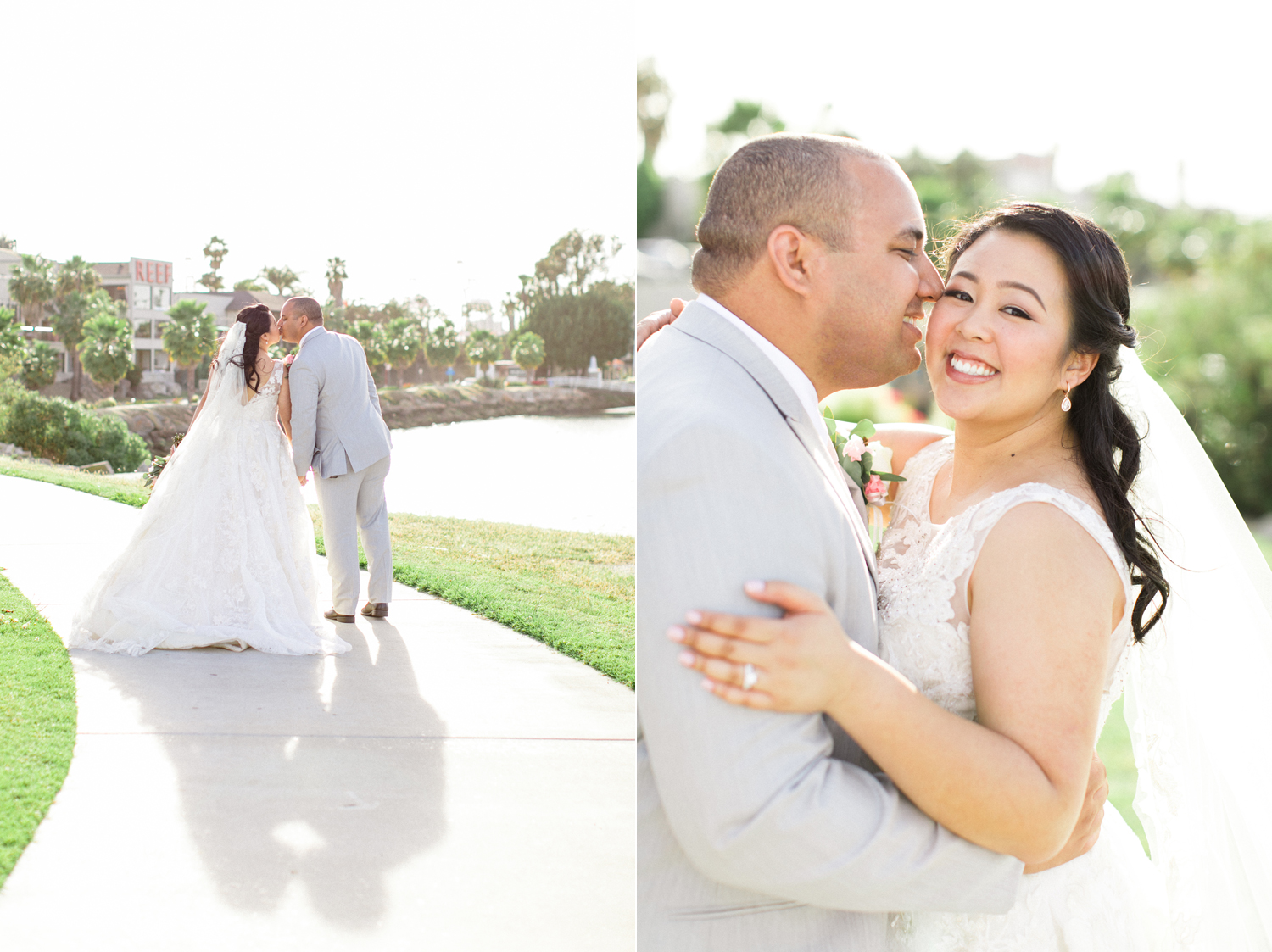 thevondys.com | The Reef Long Beach Wedding Photography | Los Angeles Wedding Photography | The Vondys